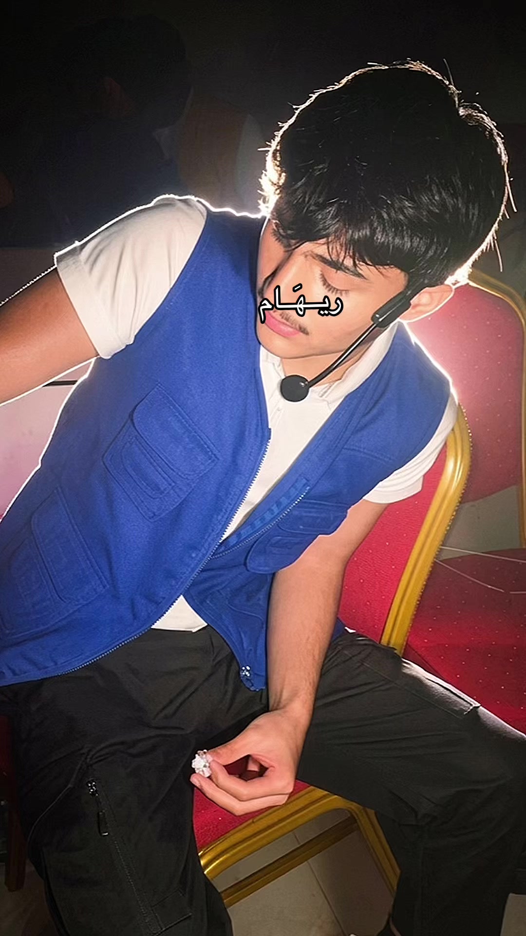 @𝗥 𝗘 𝗛 𝗔 𝗠 .