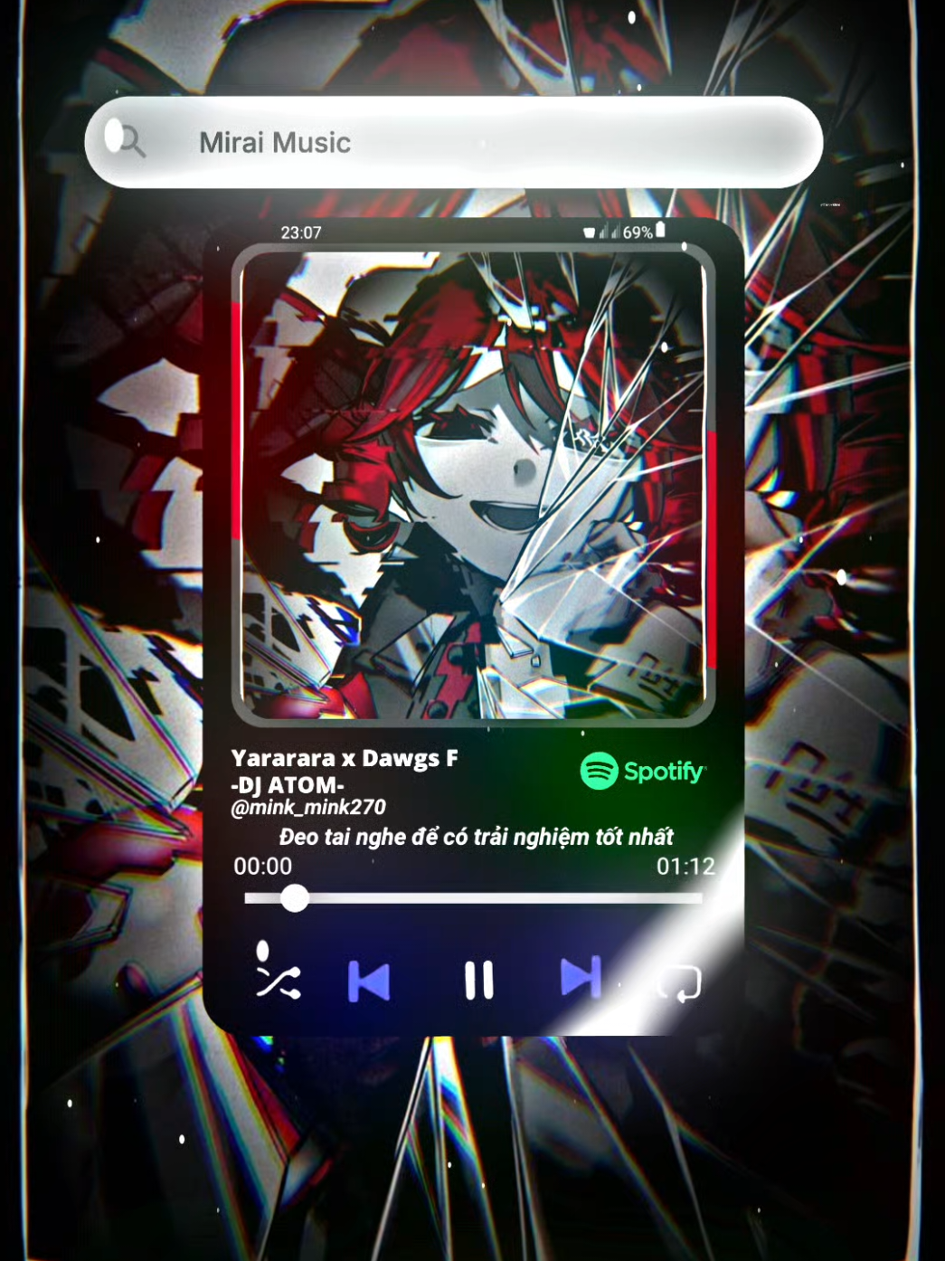 @𝙈𝙞𝙧𝙖𝙞 𝙈𝙪𝙨𝙞𝙘🀄 🎧