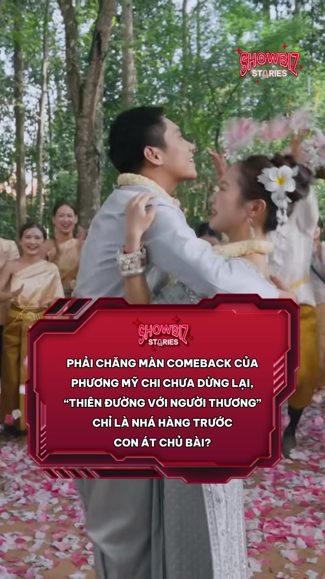 @Showbiz Stories