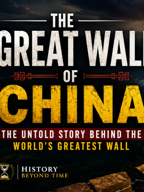 @History Beyond Time