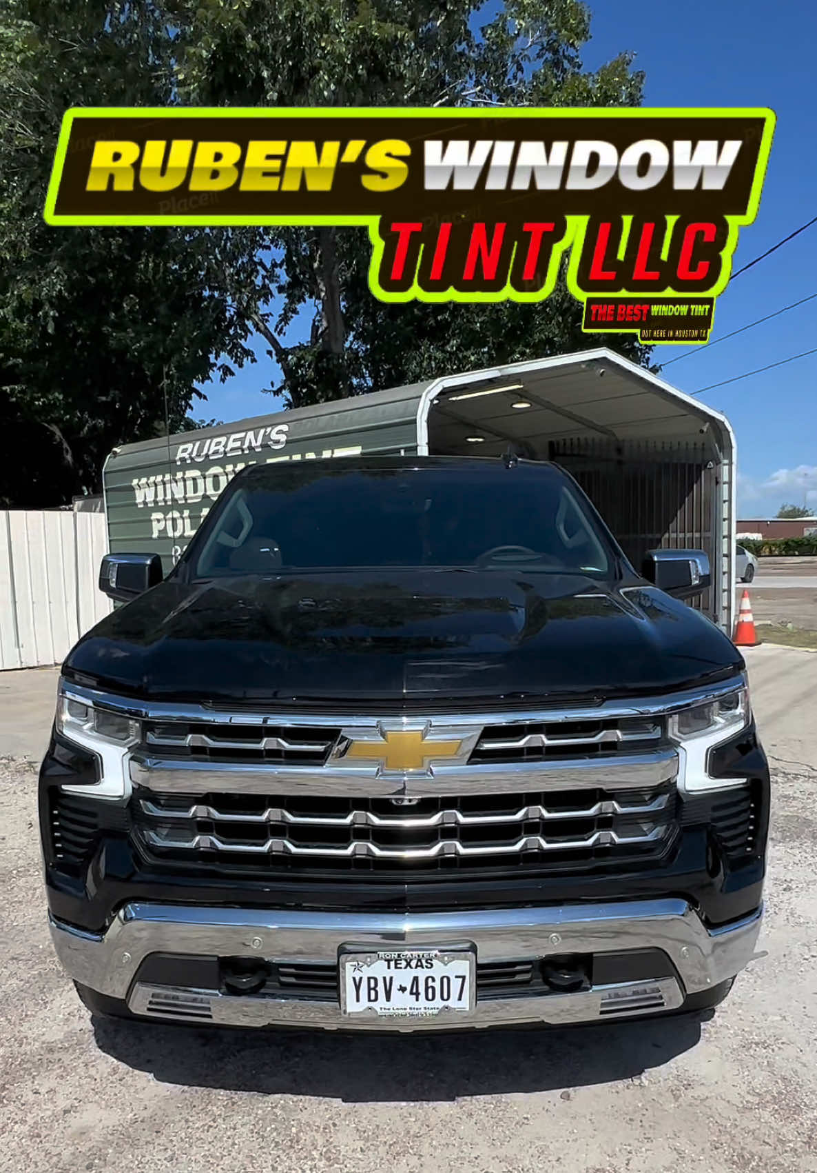 @Ruben&rsquo;s Window Tint LLC