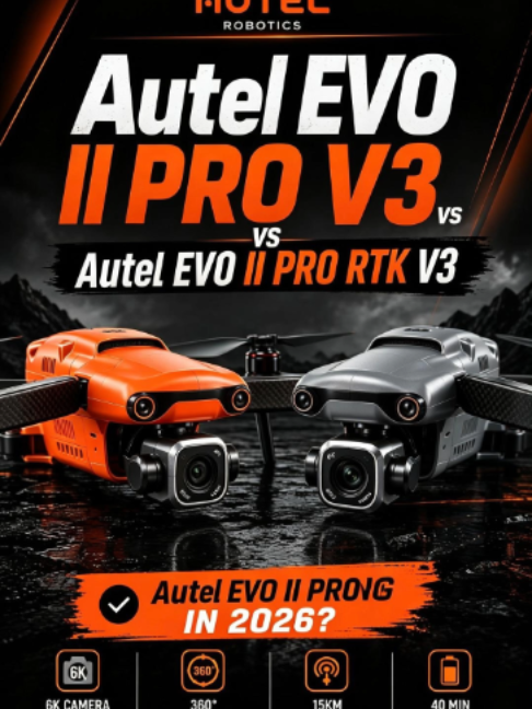 @Crazy drone