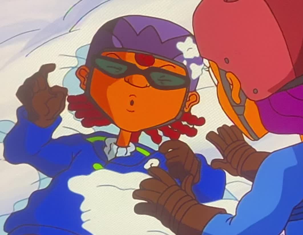 @90s Cartoons 🏂