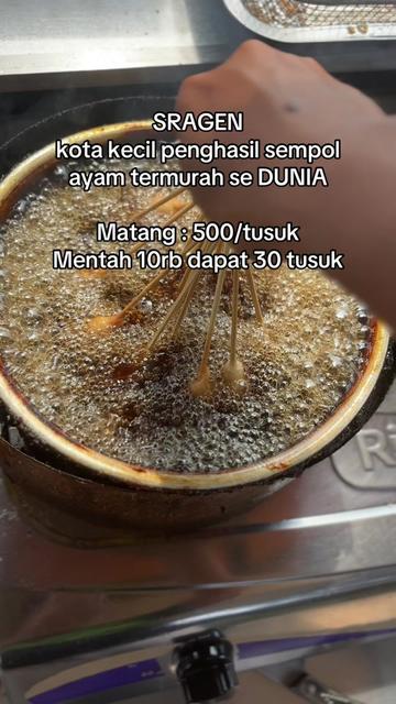 @Sempol Ayam Bang Pendol