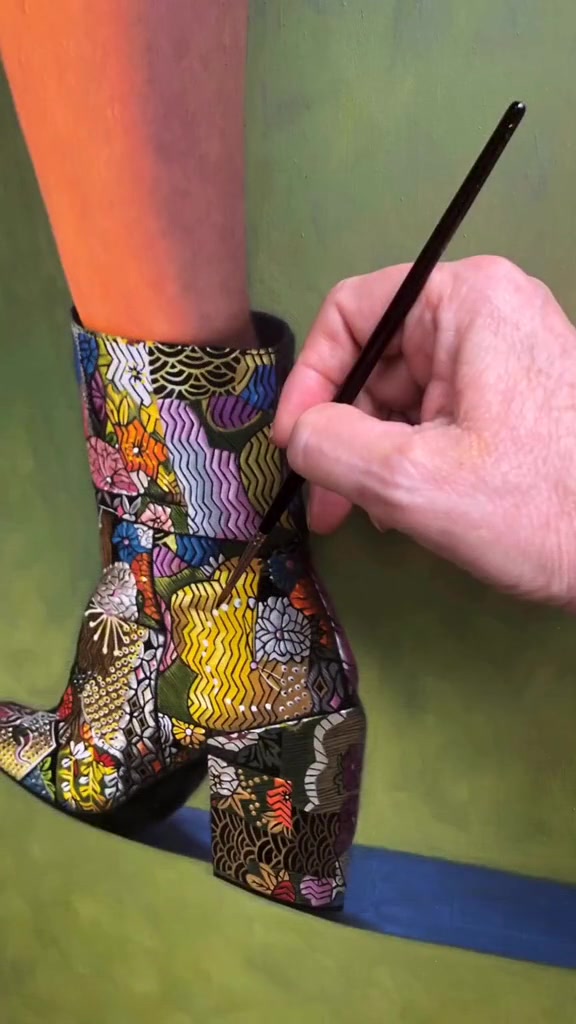 @Hyperrealism on Tiktok