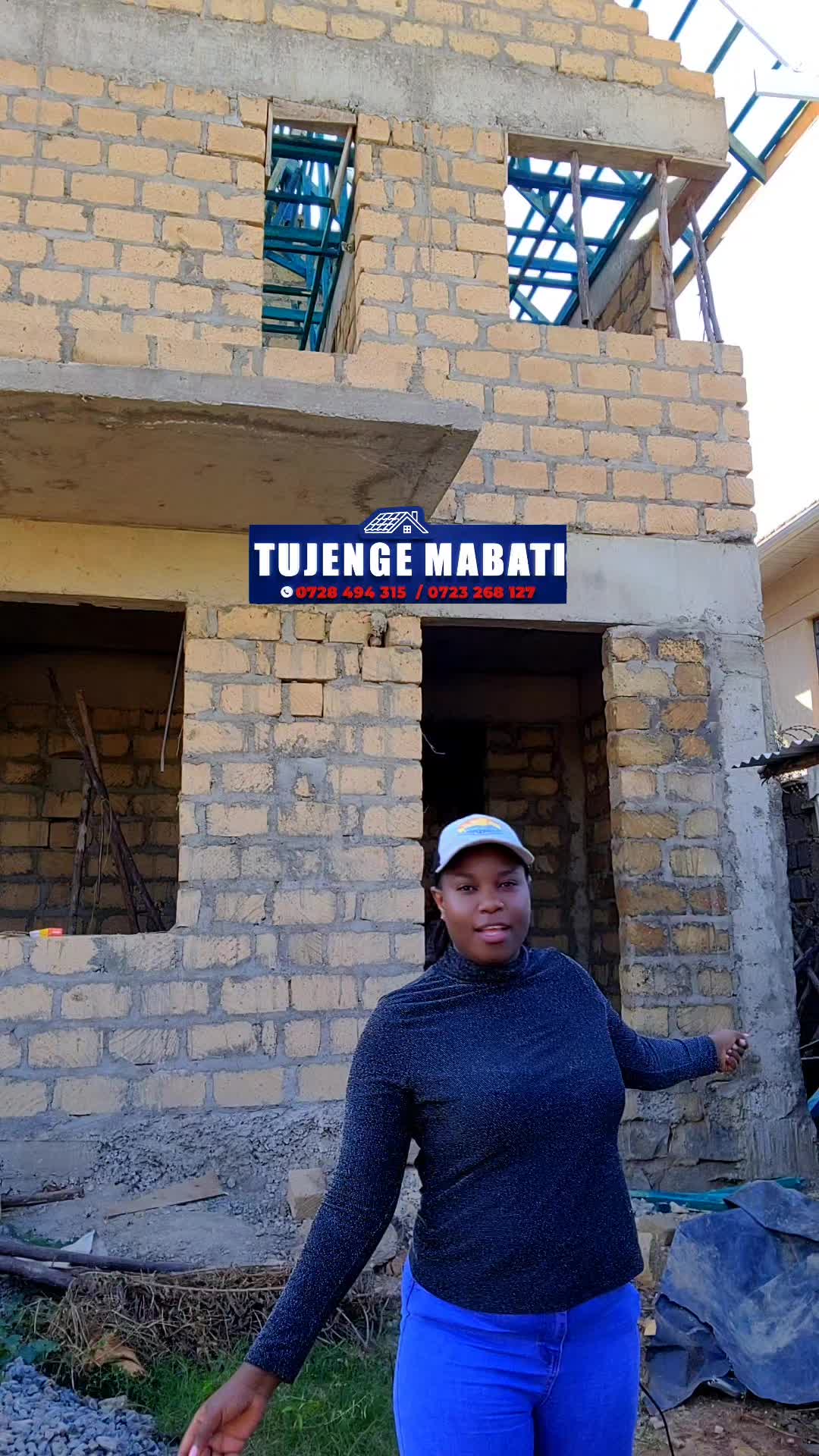@Ng'endo wa tujenge mabati