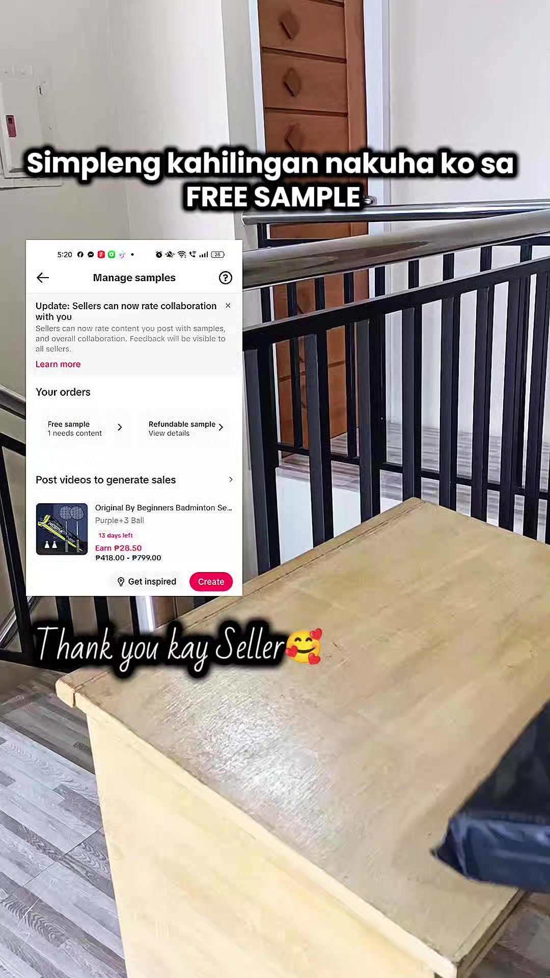 @Jaymie affiliate