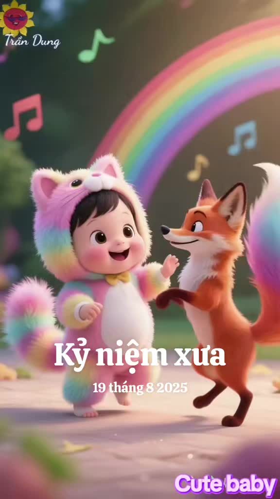 @Cute baby