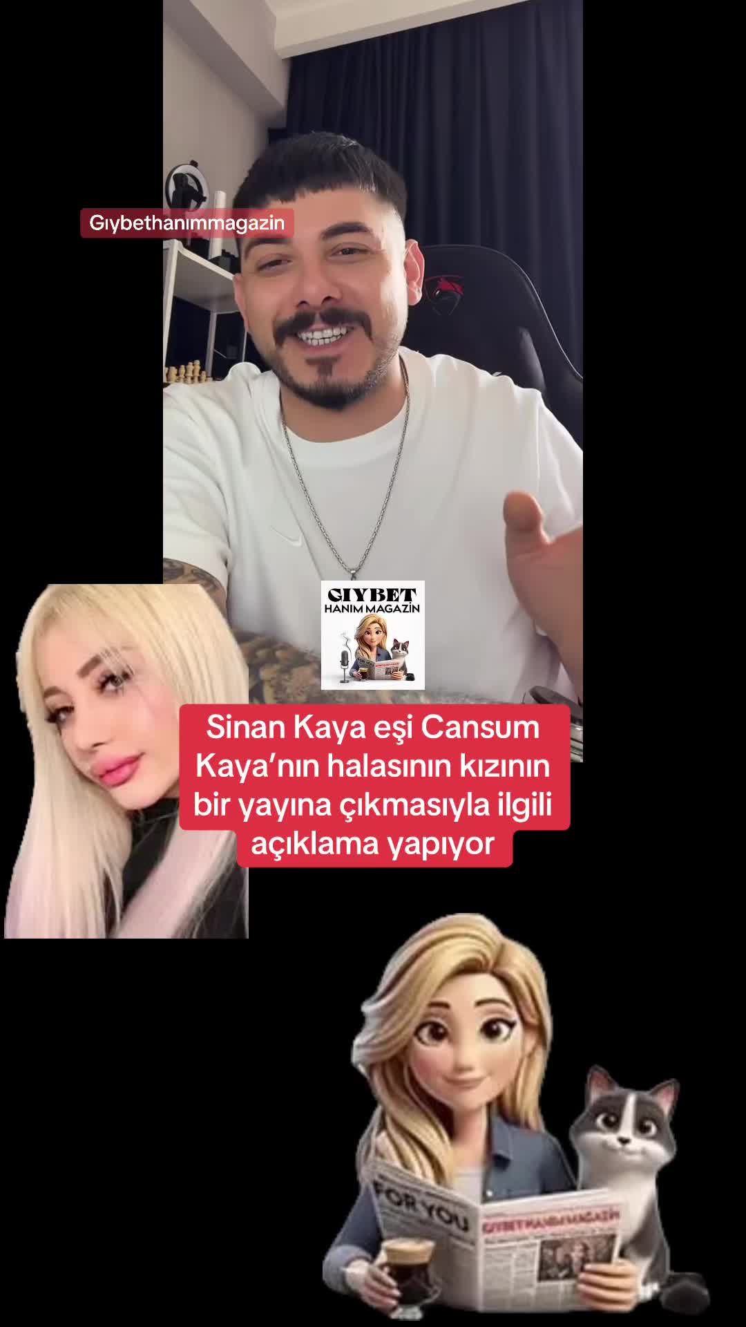@Gıybet Magazin