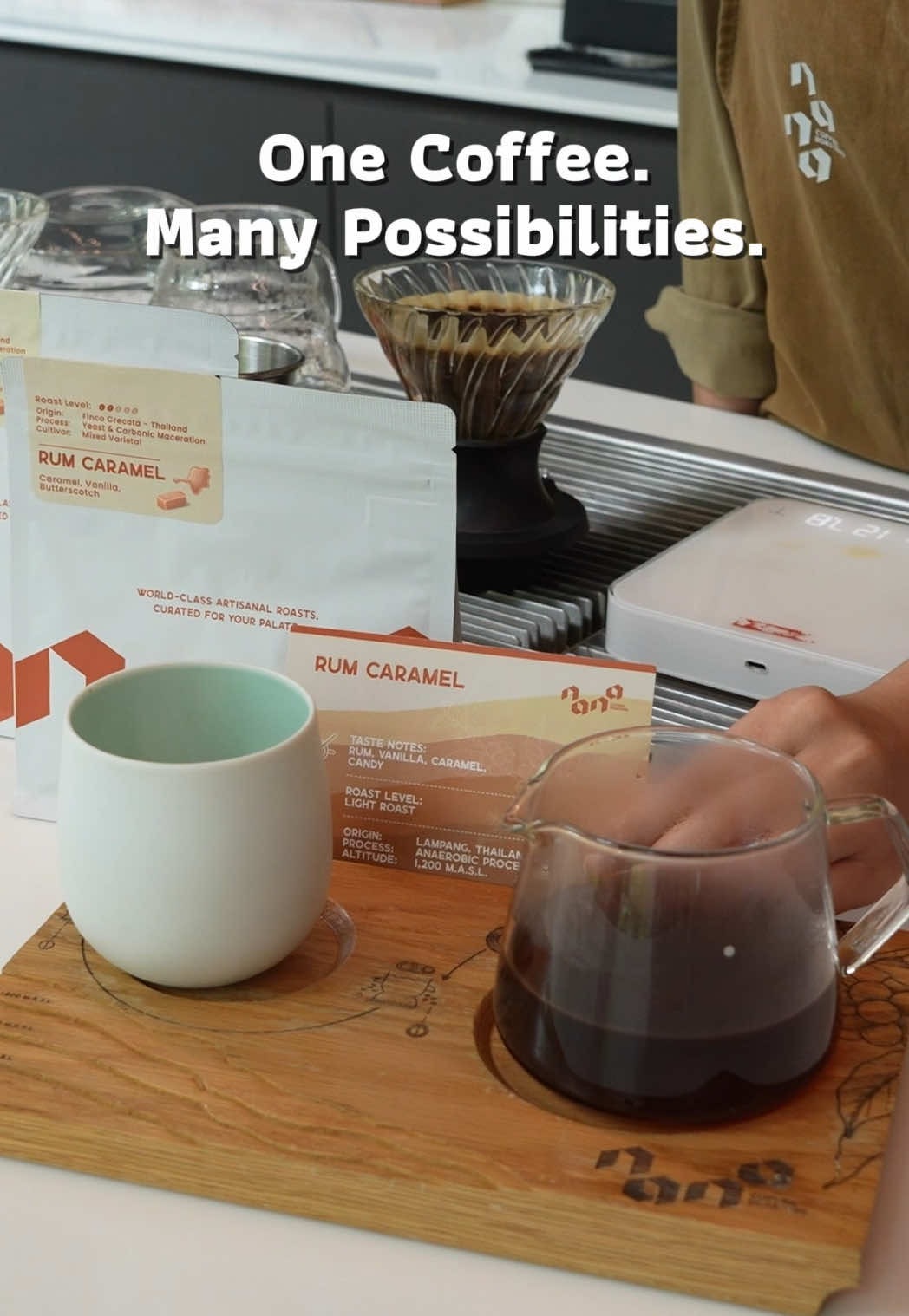 @NANA Coffee Roasters