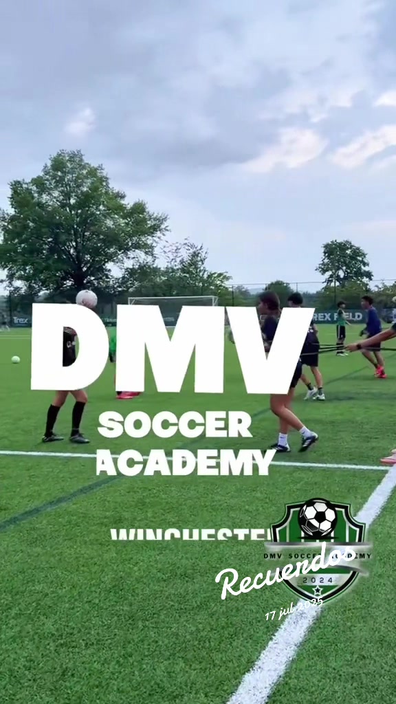 @DMV soceer academy
