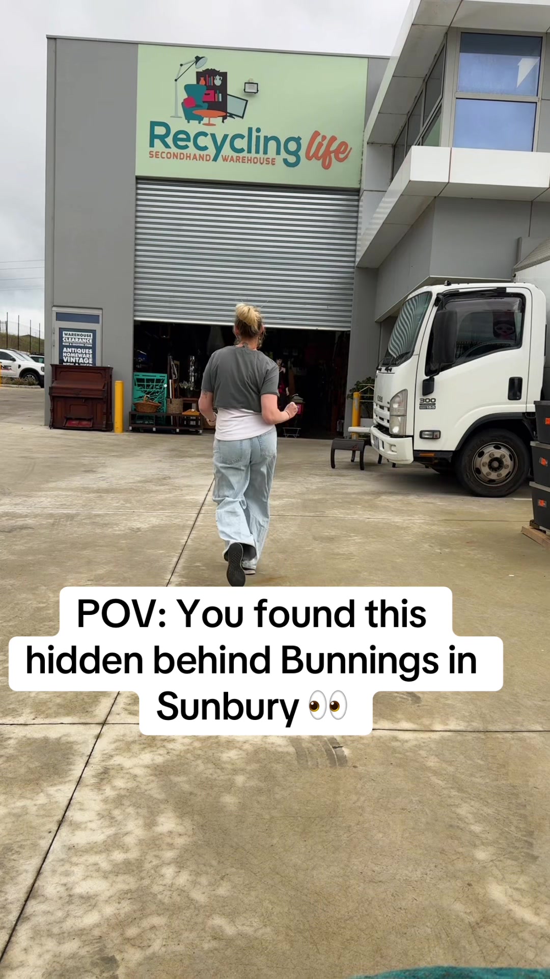@Recycling Life Sunbury