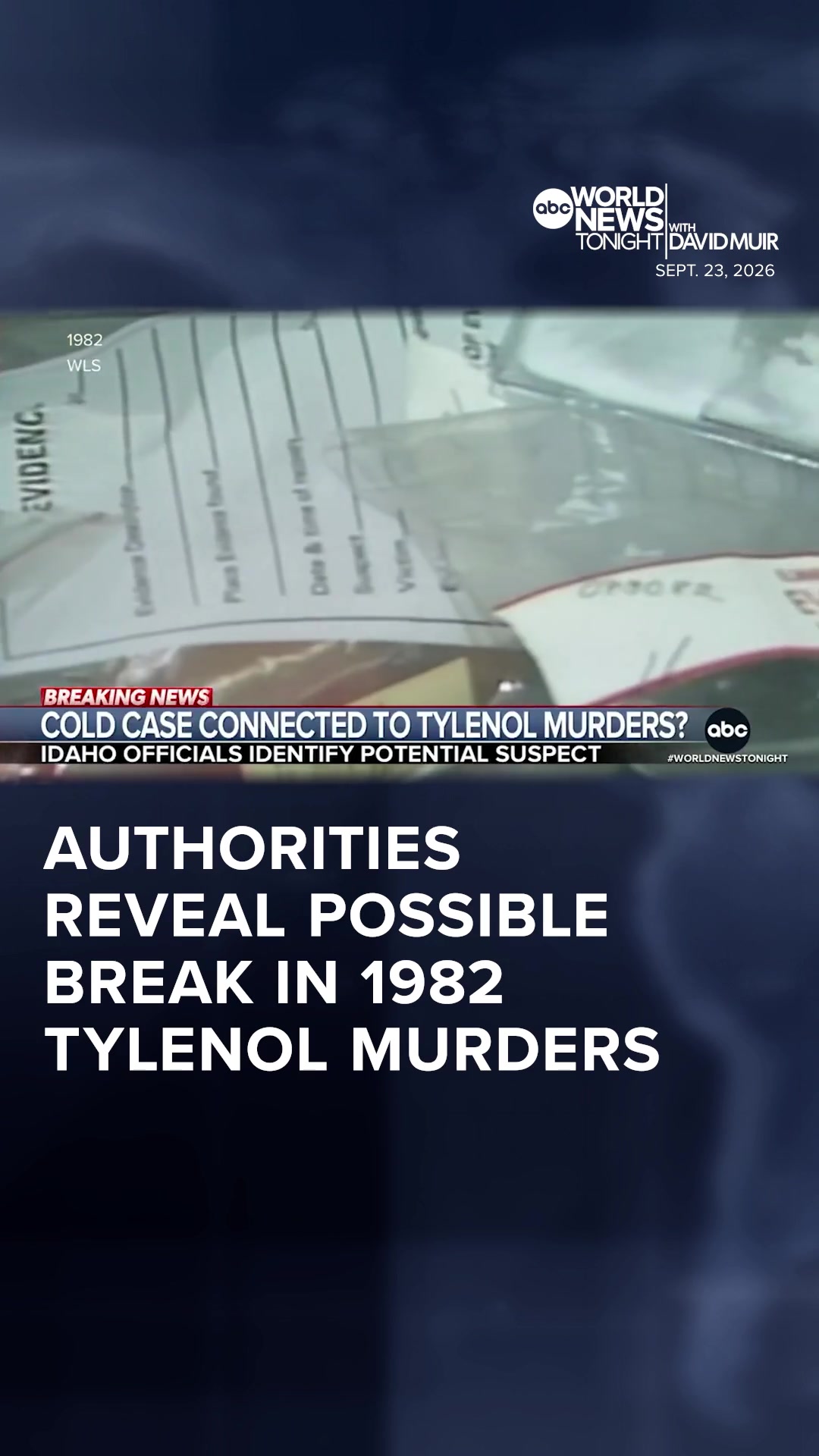 @ABC World News Tonight