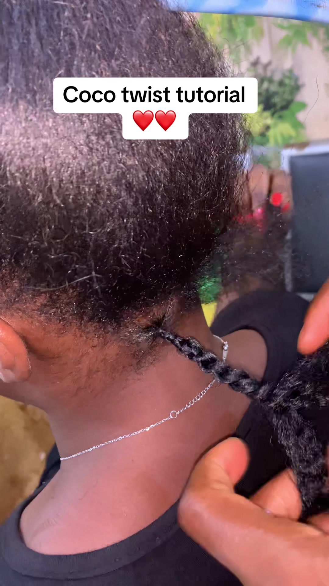 @Hair stylist in ilorin