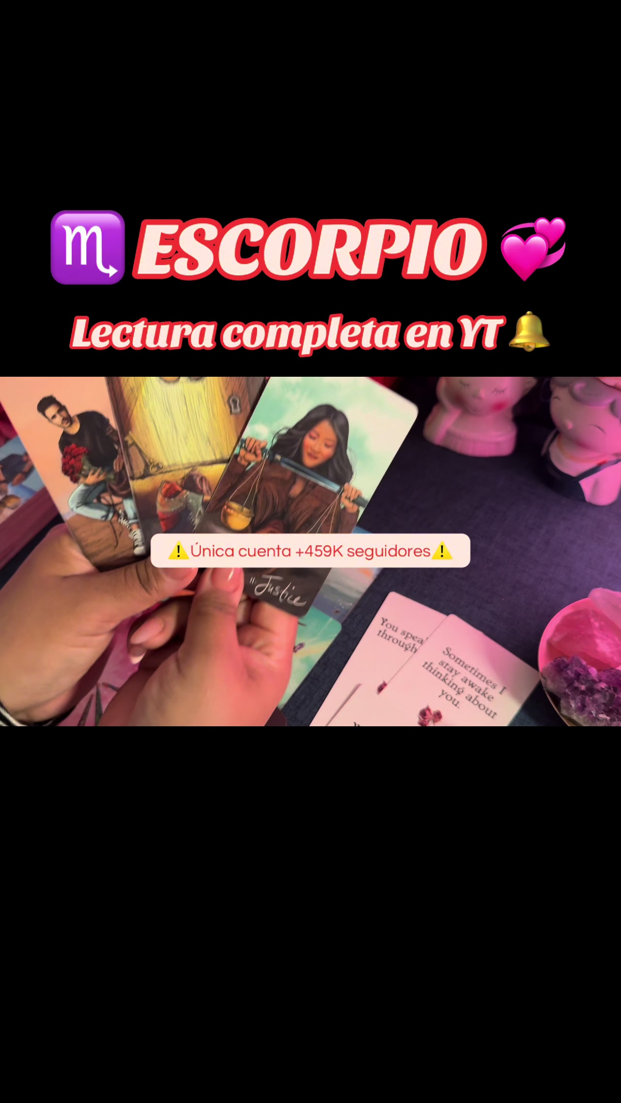 @Karma Tarot