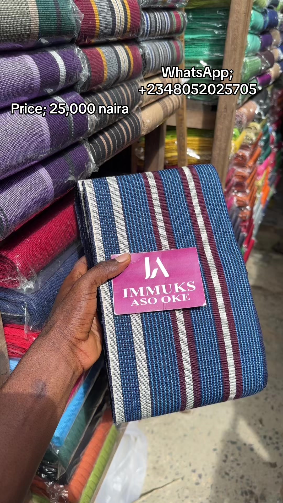 @ASOOKE | SEGO GELE | DAMASK