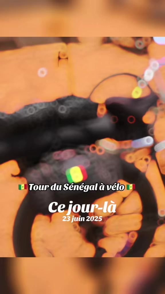 @Badou V&eacute;lo 🚴🏾🇸🇳 705154138