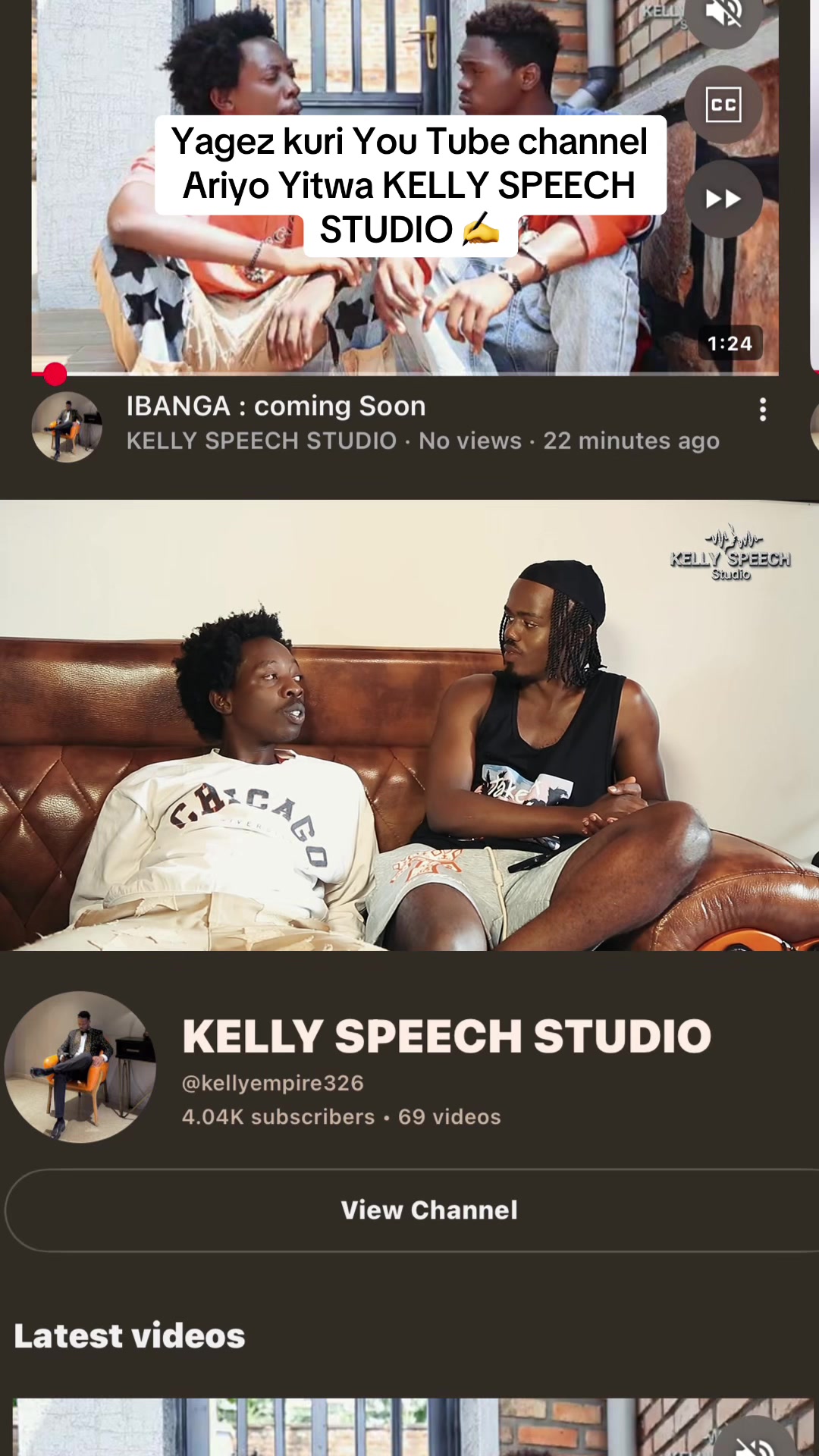@Kelly Speech✝️🇷🇼
