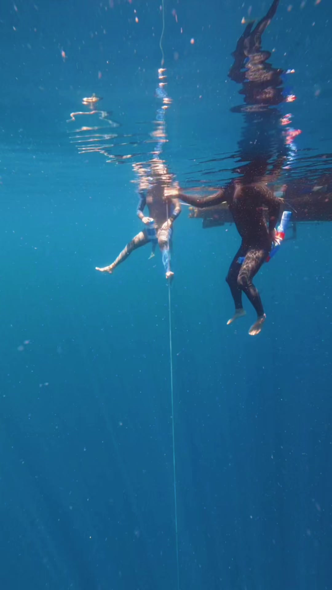 @Peabee Freediver