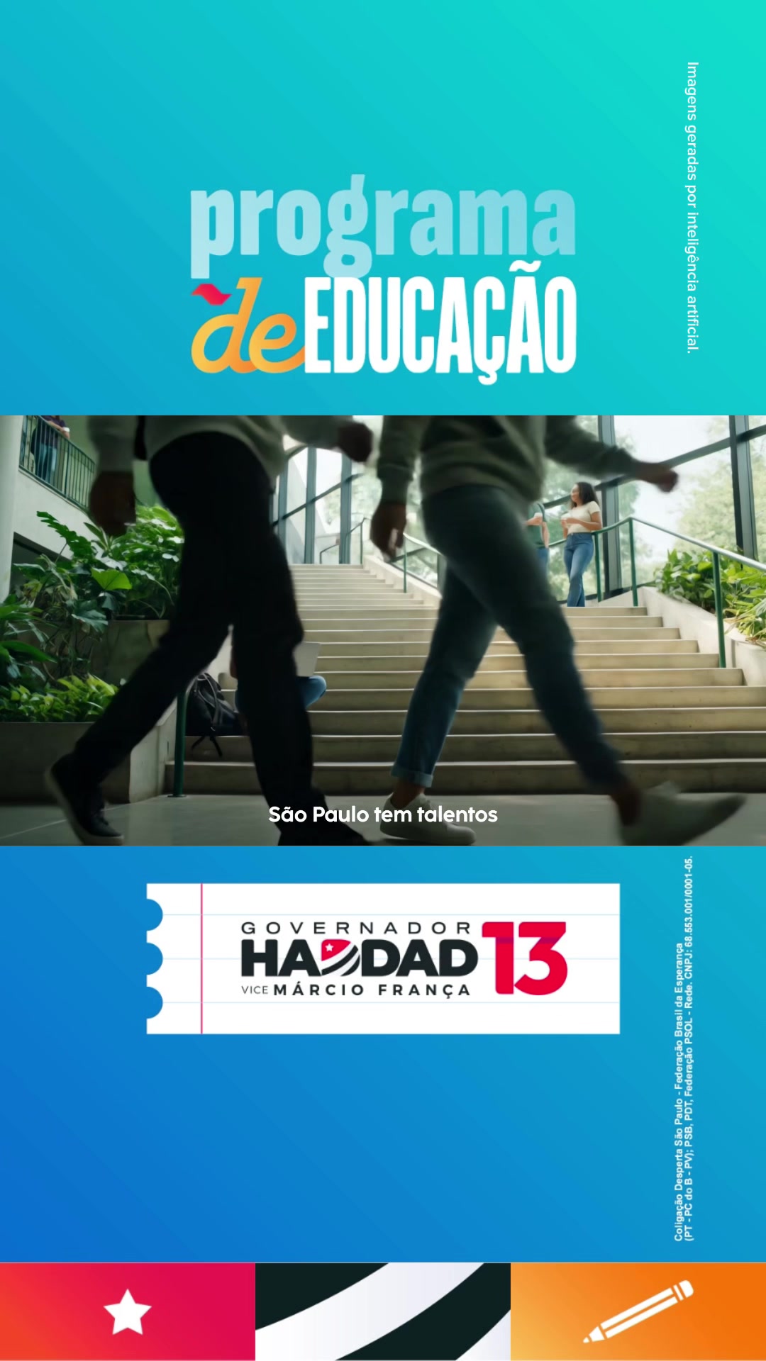@Fernando Haddad