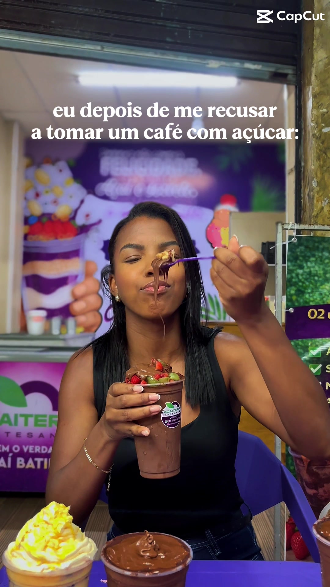 @Açaiteria Artesano