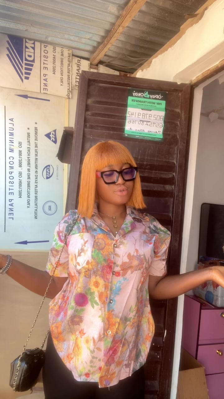 @Hair By Ewa / Osogbo