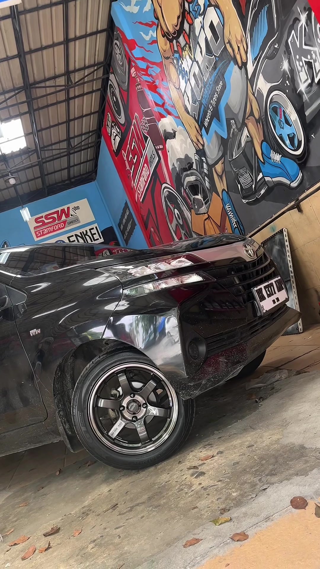 @Koko Wheels