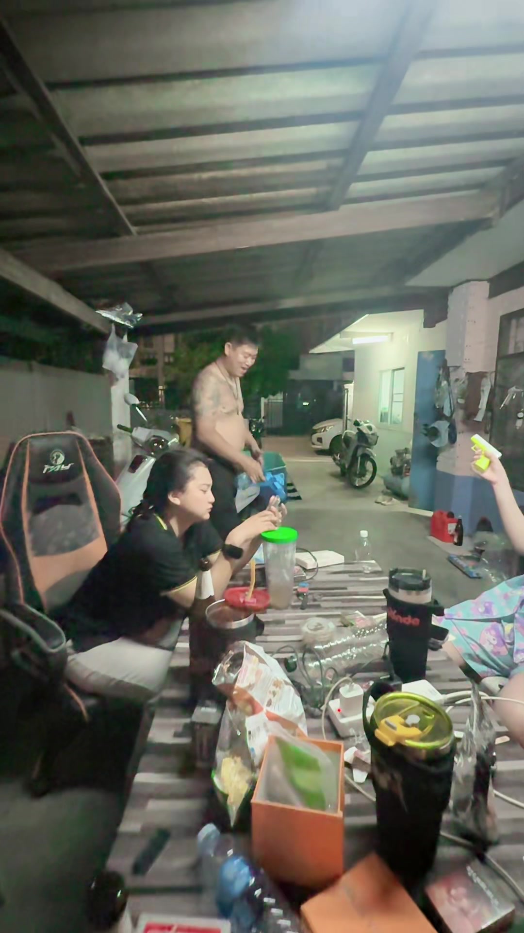 @น้องบัว ริศเยอะ