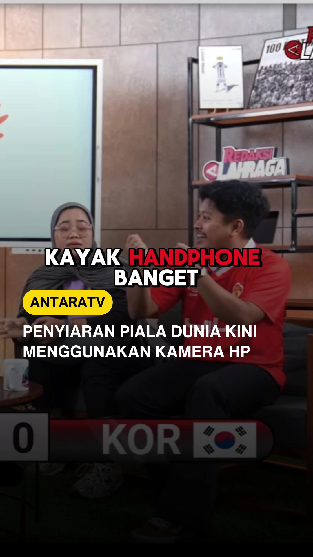 @Antara TV Indonesia