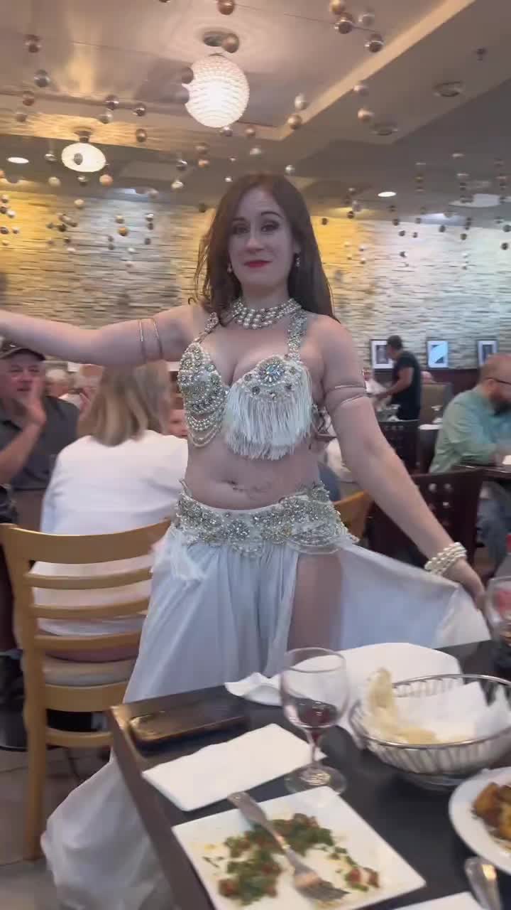 @Belly dancing