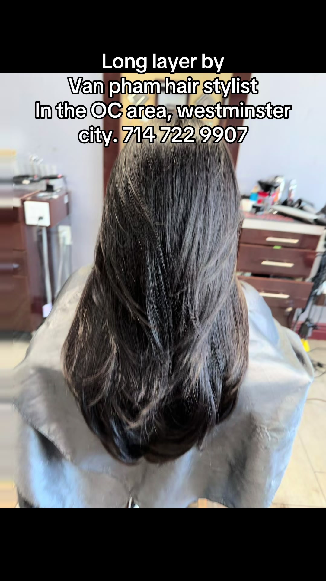 @Van Pham hair stylist
