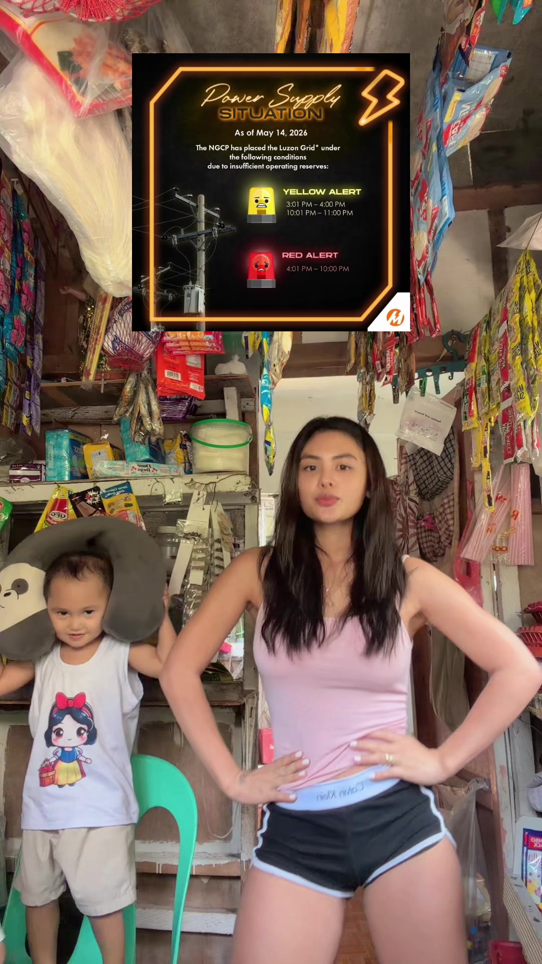 @Mariel verdida