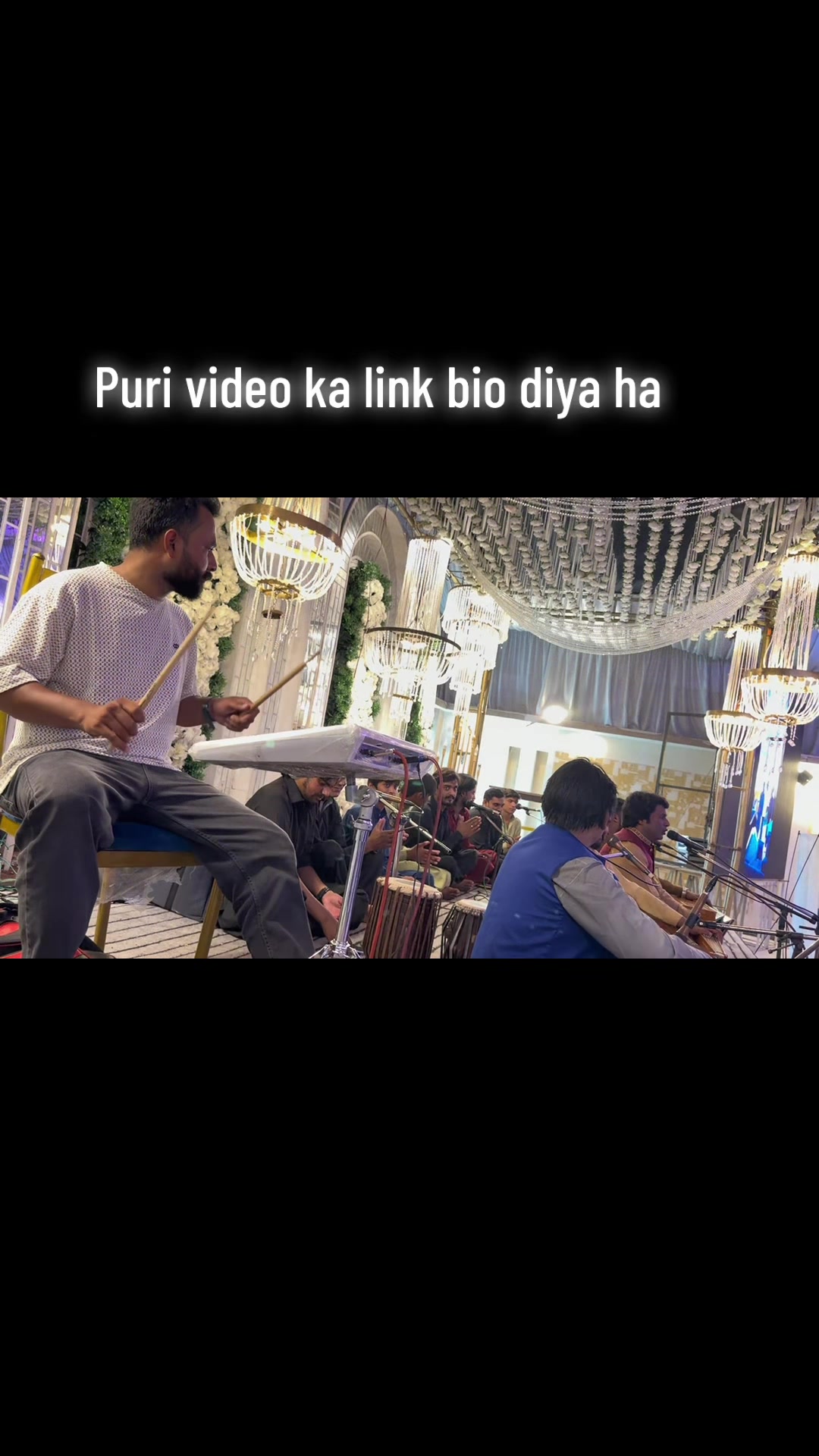 @Amir Niaz live beats