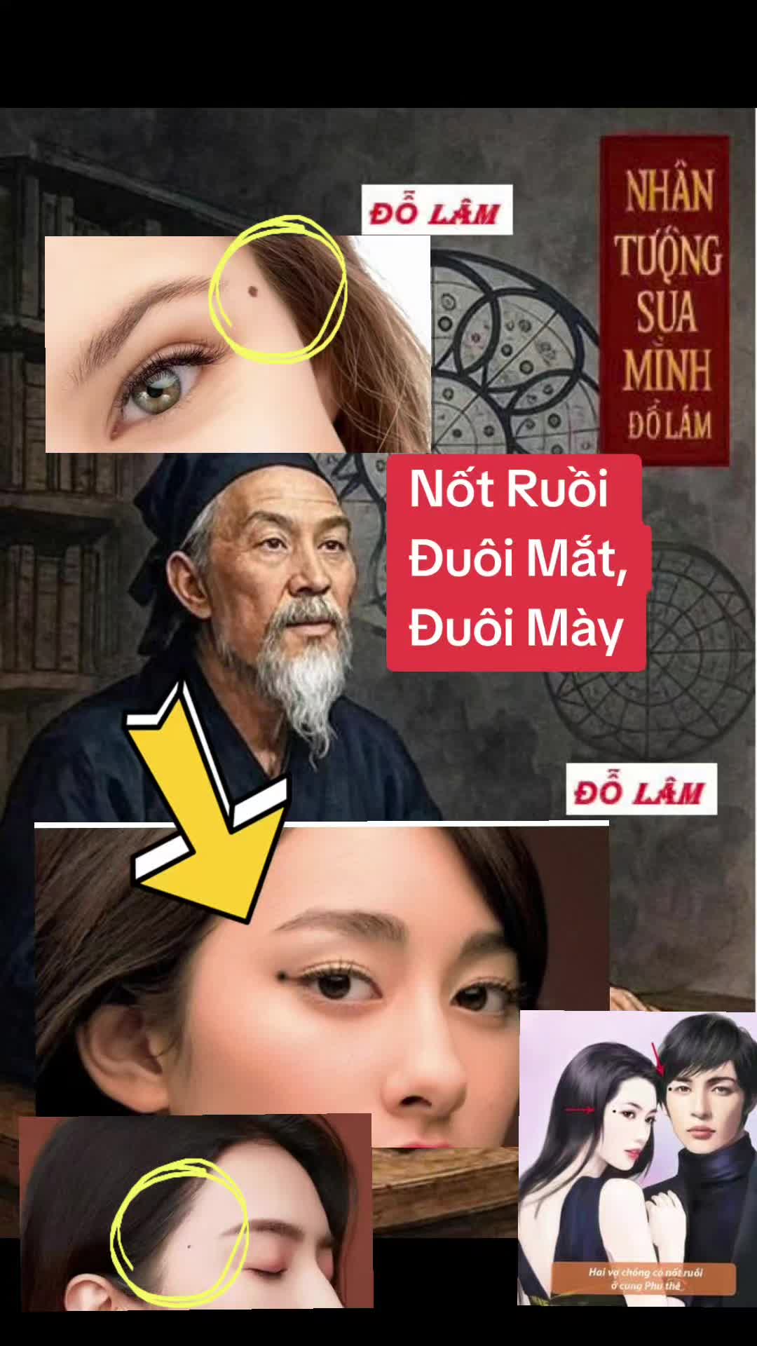 @Nh&acirc;n Tướng Hiểu M&igrave;nh