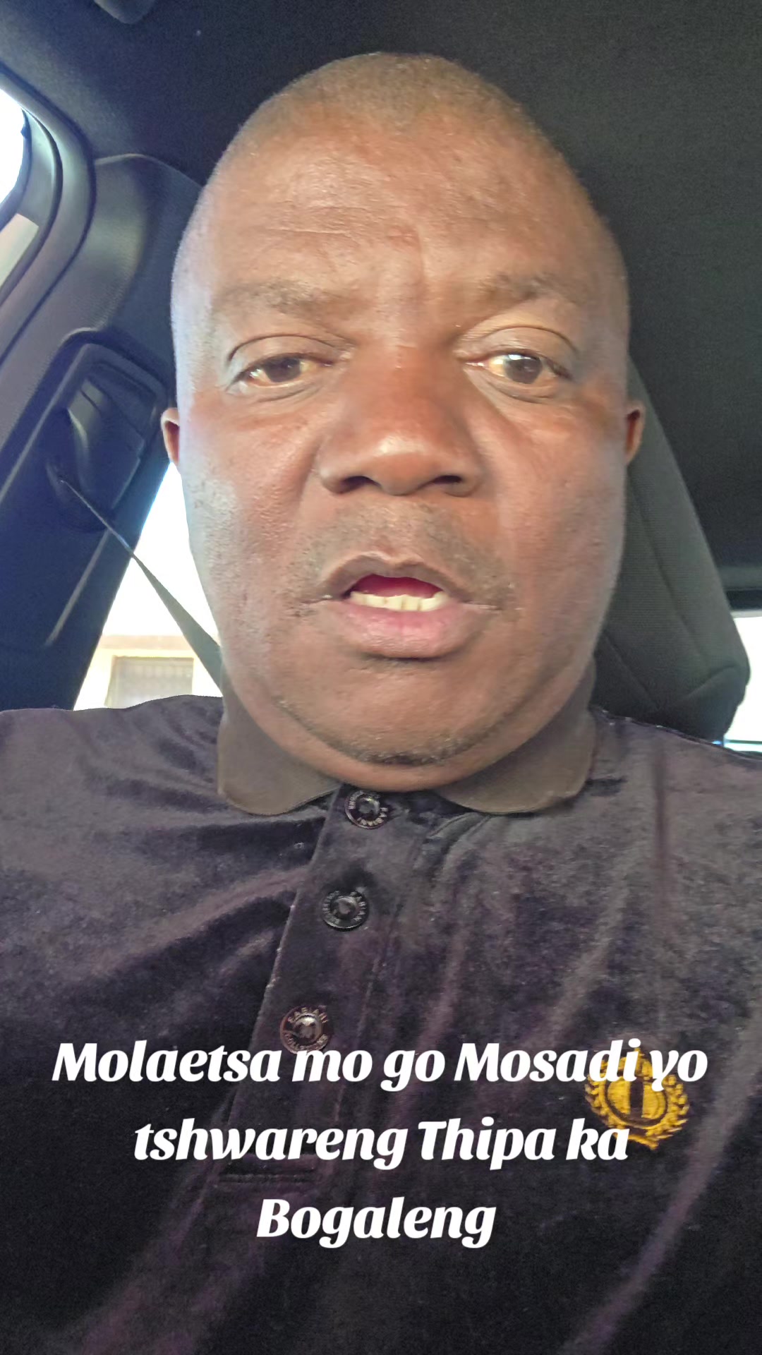 @Alphy Moruti Obakeng