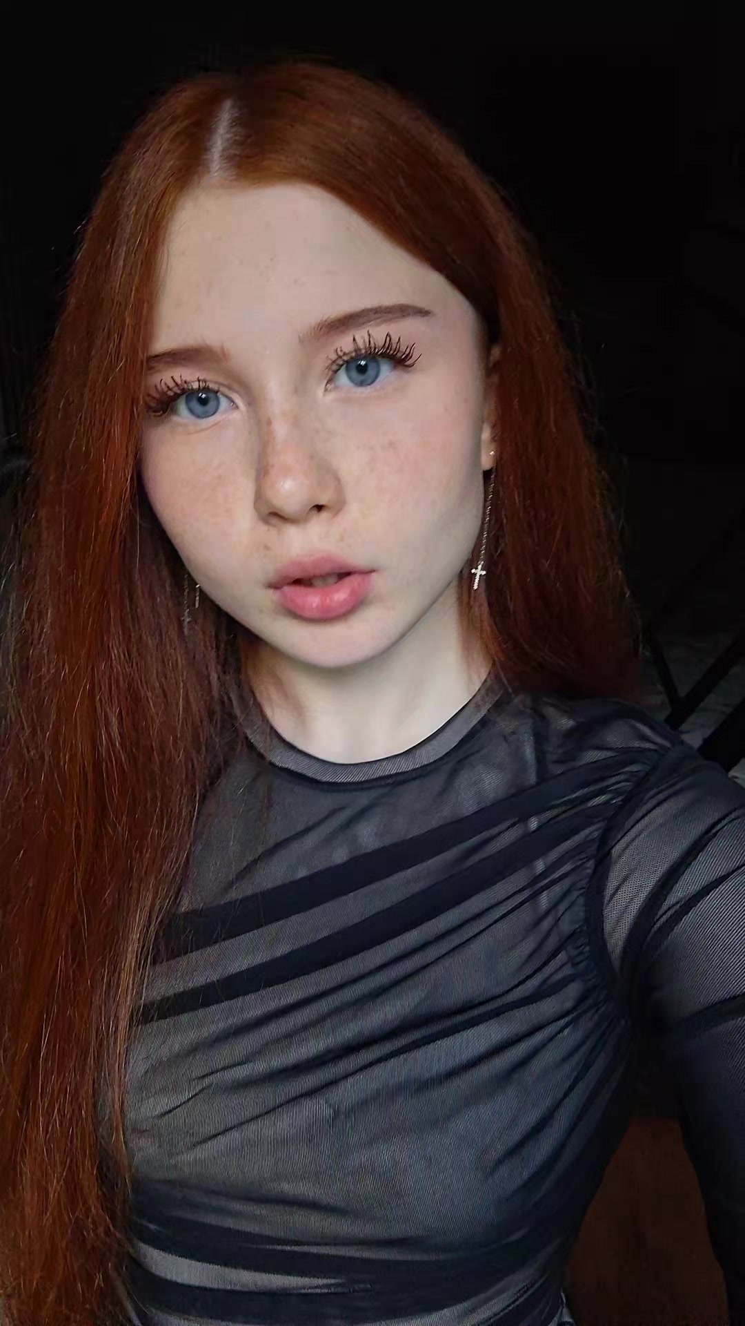 @кирюша рыжаяя