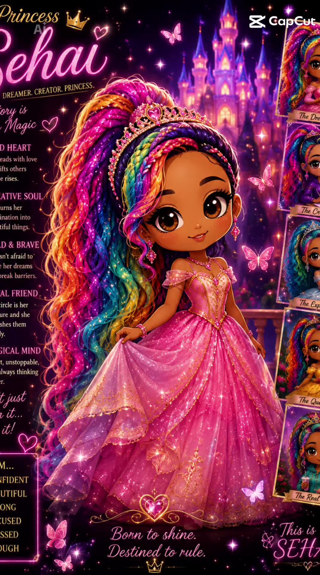 @💕💕💕💕Princess Sehai💕💕💕?