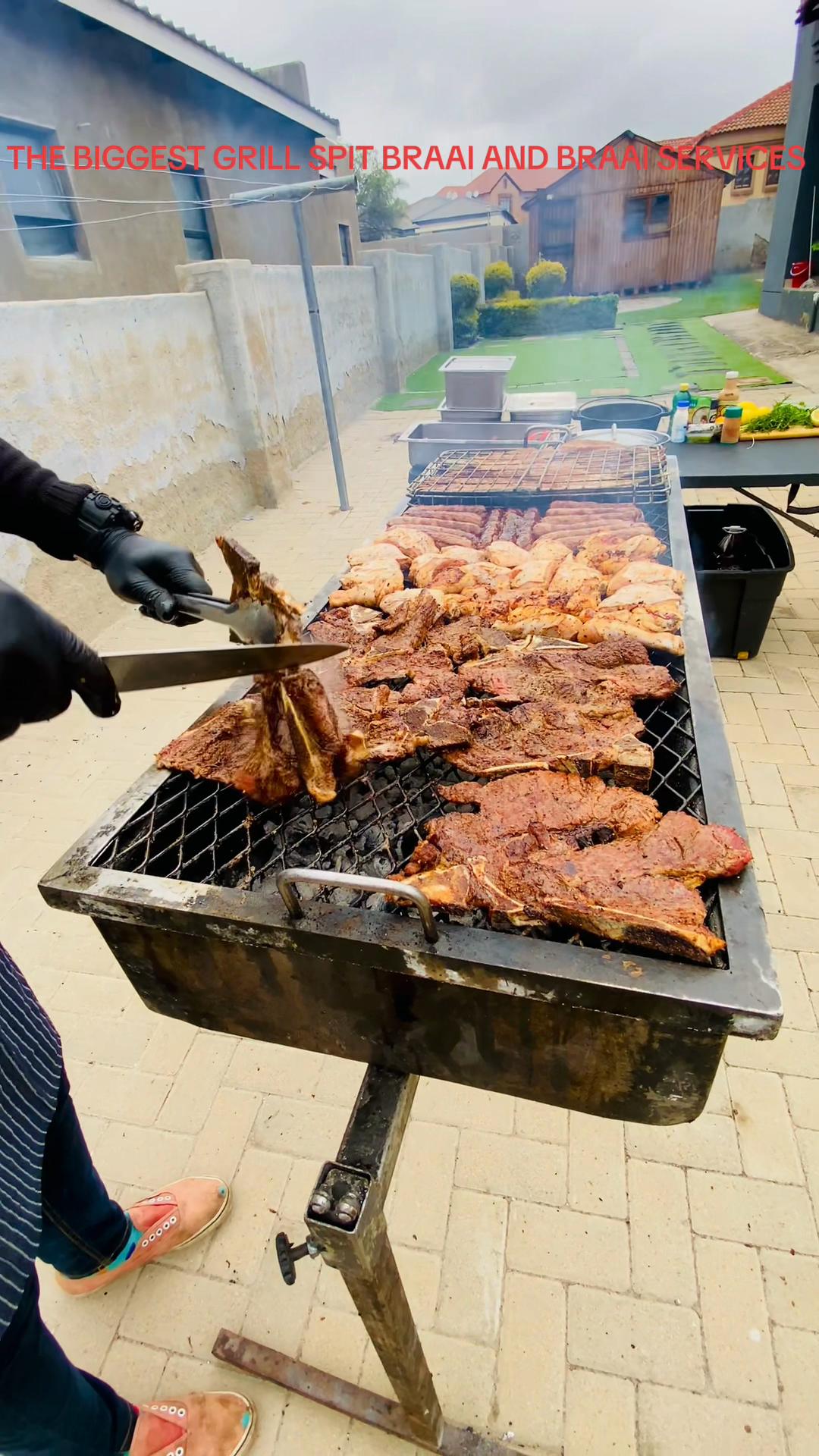 @The Biggest Grill