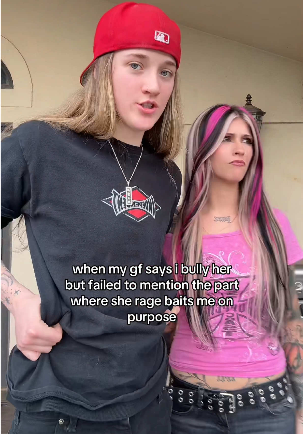 @LJ & Luci
