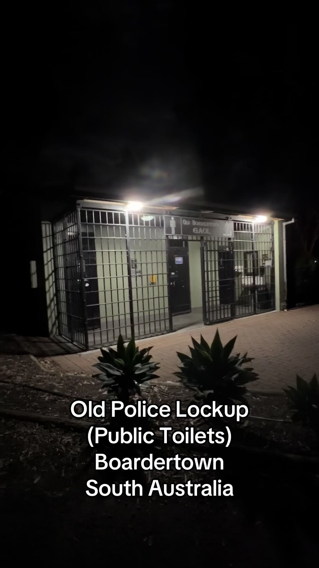 @Geelong Gaol Museum