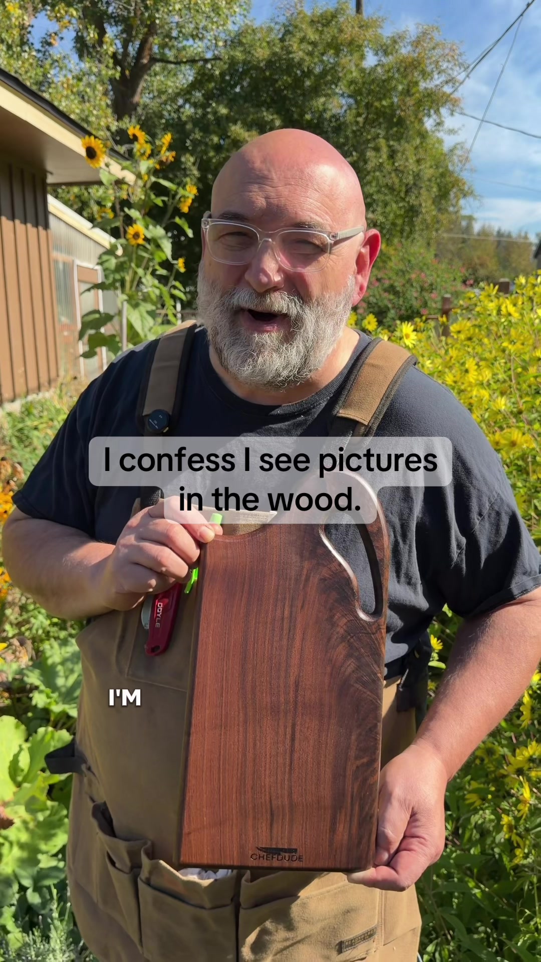 @Chef Frank | Chef-Made Boards