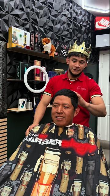 @#BarberoGufy🐧❄️el pr&iacute;ncipe🤴