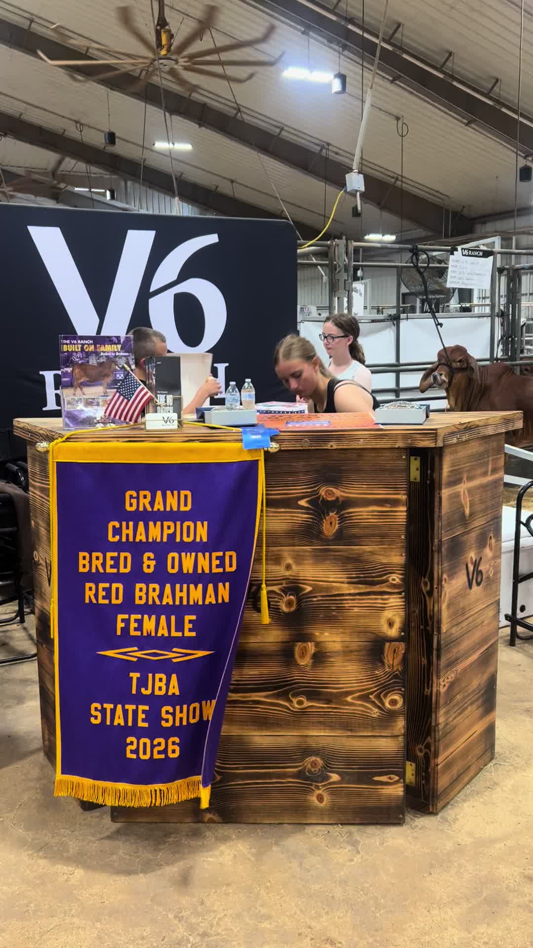 @The V6 Ranch