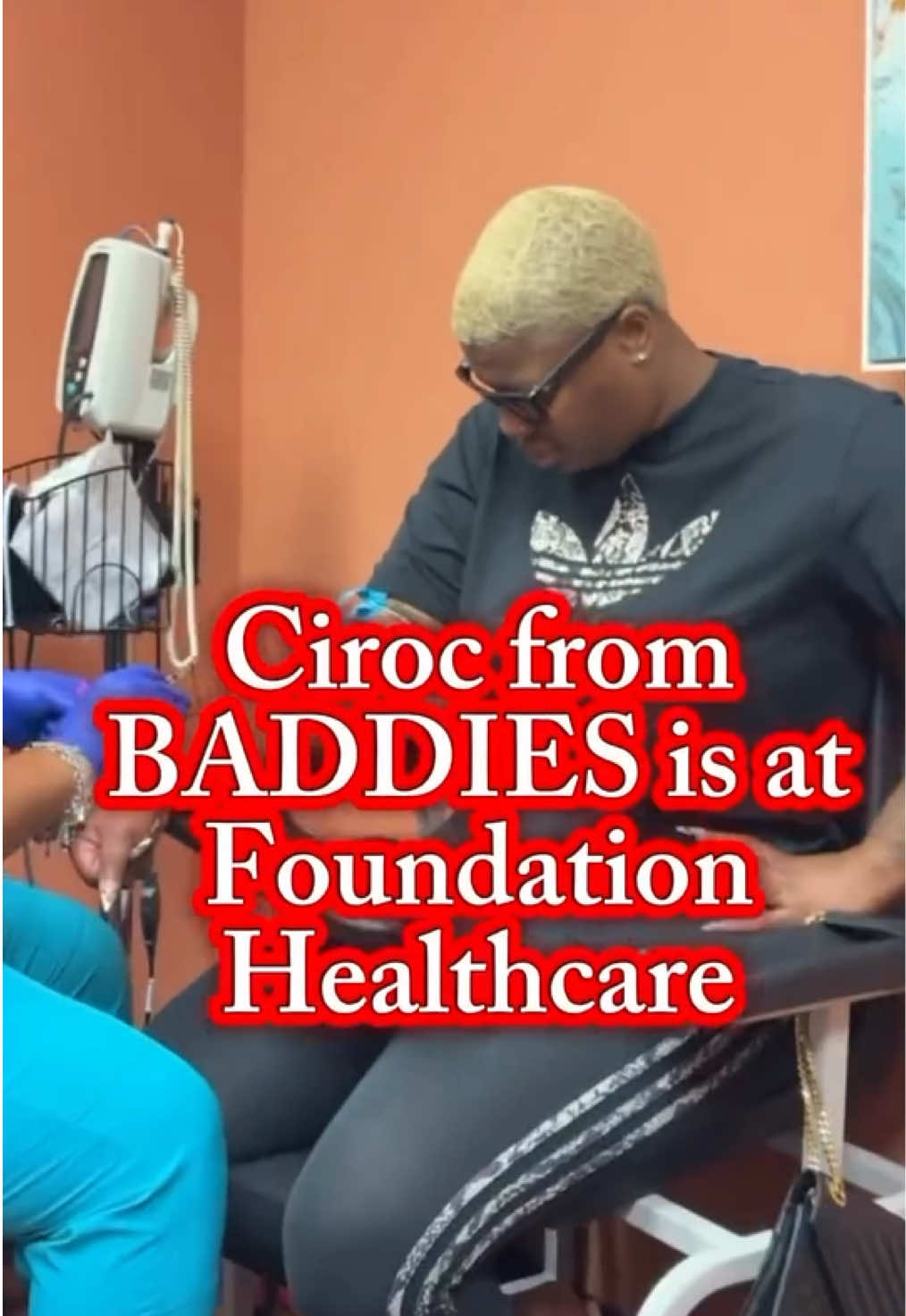 @Foundation Healthcare