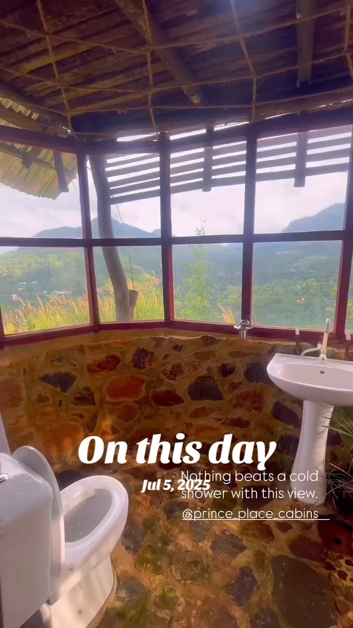 @Prince’s place cabins (pimi)