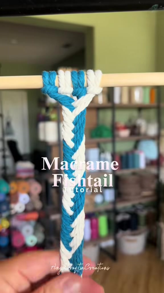 @AngsCraftsnCreations• Macrame