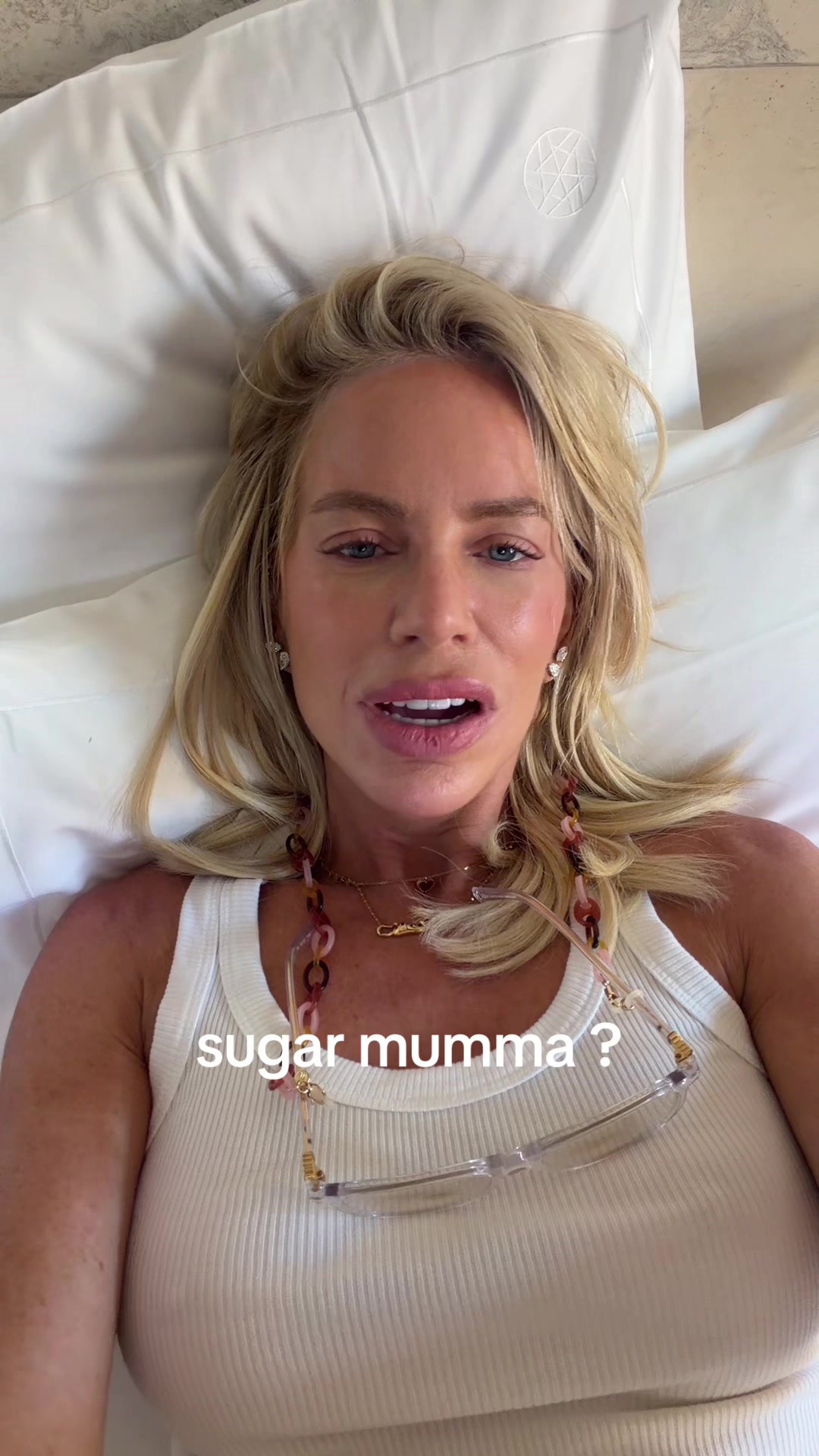 @Caroline Stanbury