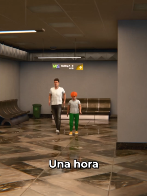 @La Historia de Él
