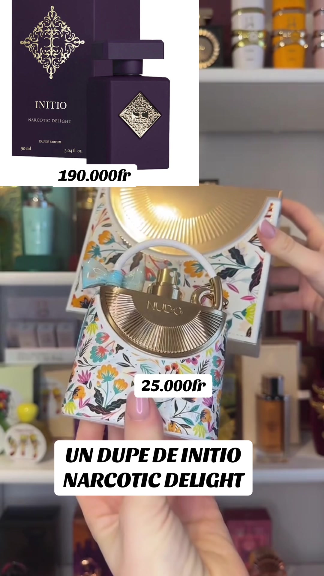 @Senteur envo&ucirc;tante 🥰