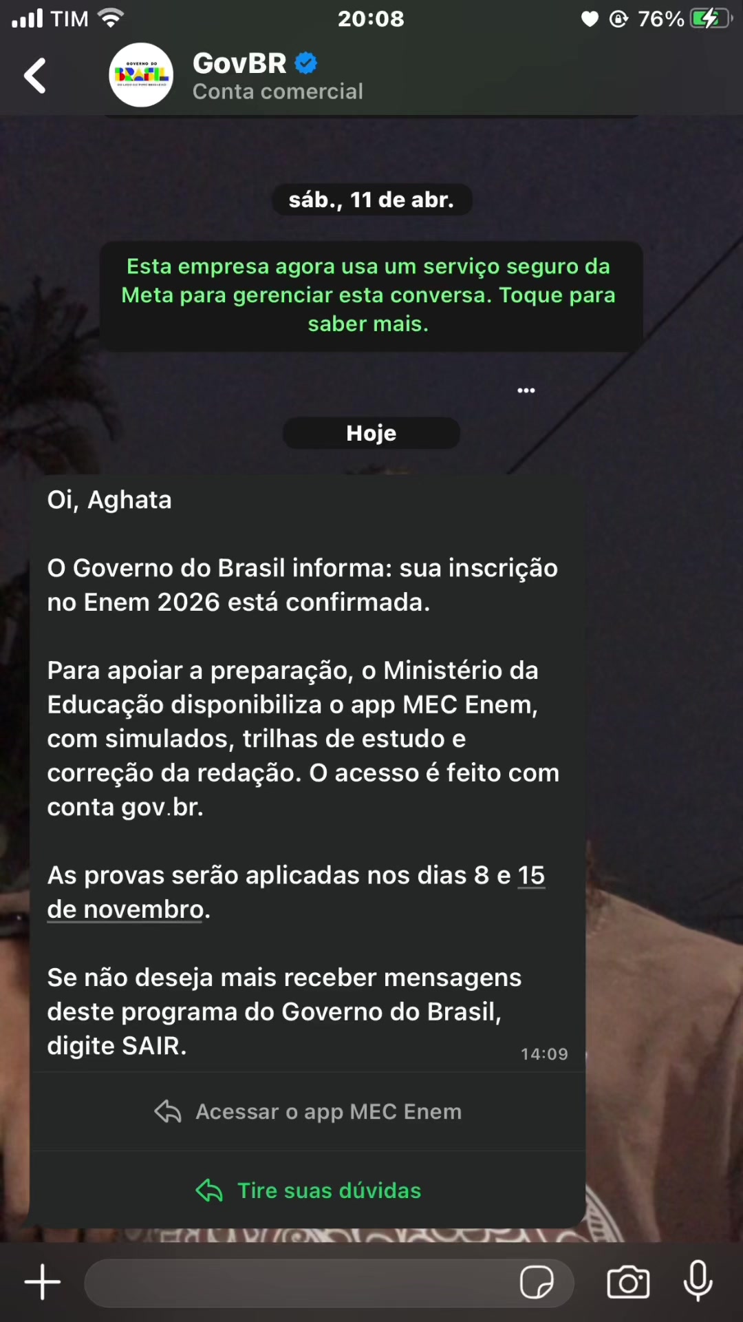 @Aghatinha